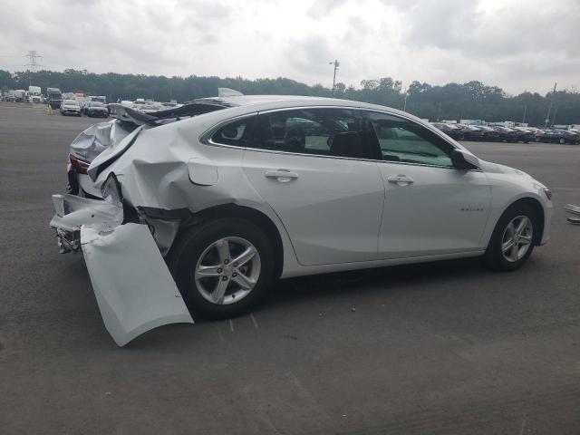  CHEVROLET MALIBU 2024 White
