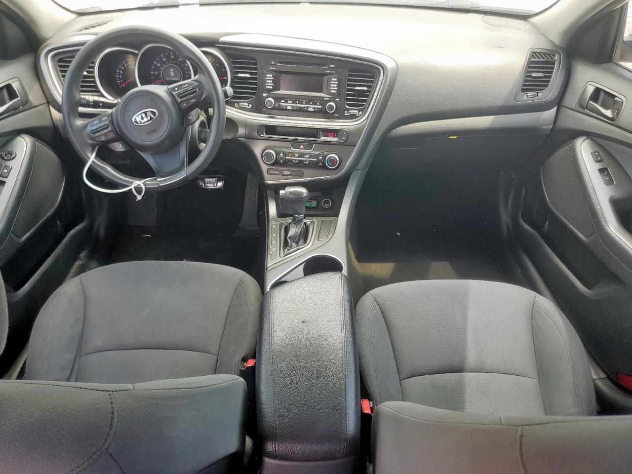 2015 Kia Optima Lx VIN: KNAGM4A79F5595641 Lot: 69750425