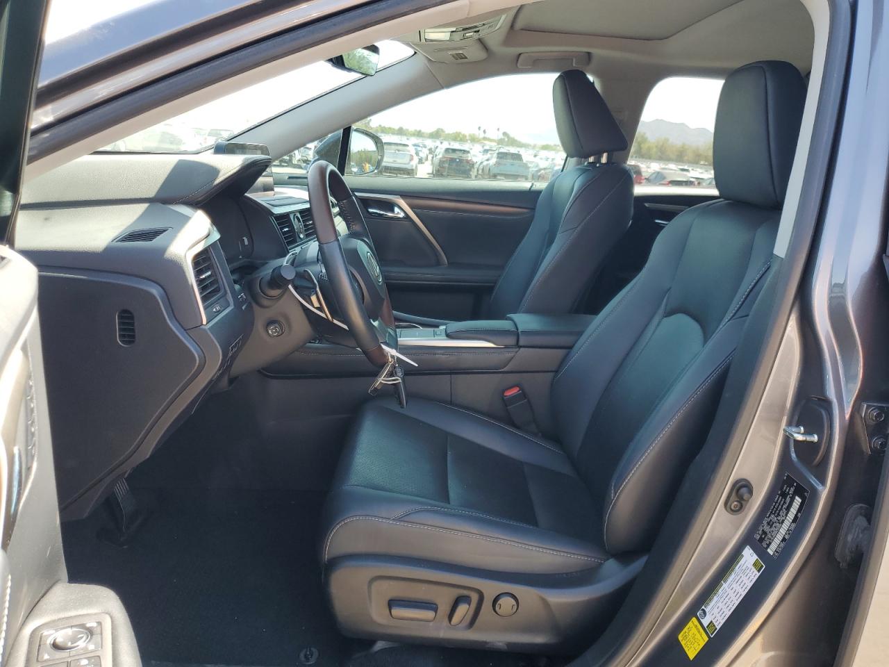 2022 Lexus Rx 350 VIN: 2T2HZMDA0NC353060 Lot: 69276135