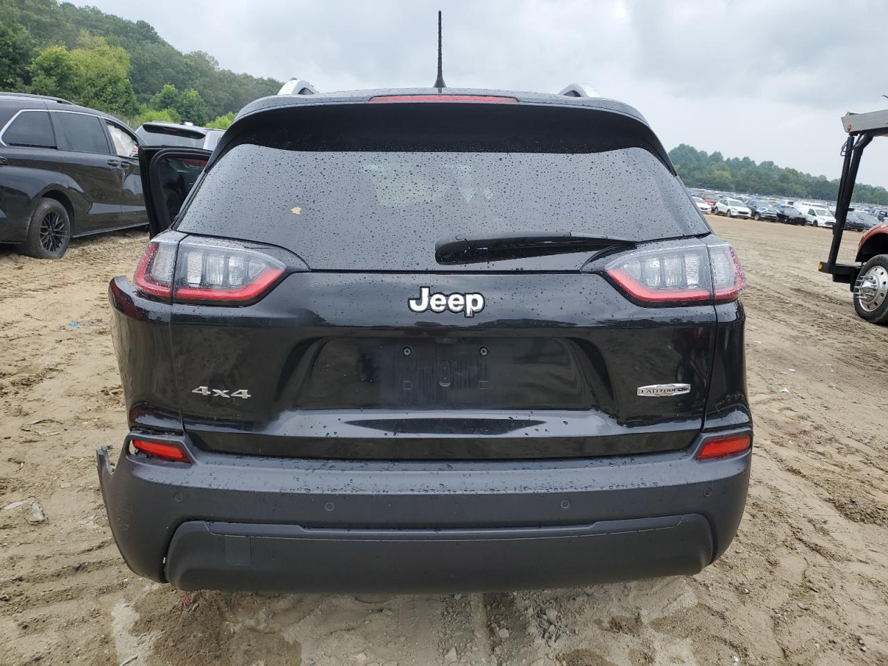 2021 Jeep Cherokee Latitude Plus VIN: 1C4PJMLB3MD162316 Lot: 83978735