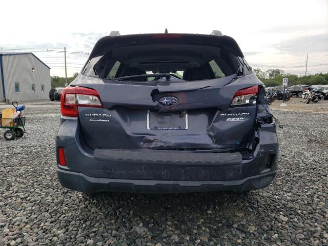  SUBARU OUTBACK 2016 Серый