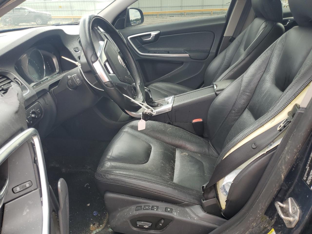 2014 Volvo S60 T5 VIN: YV1612FH5E1288769 Lot: 67322125