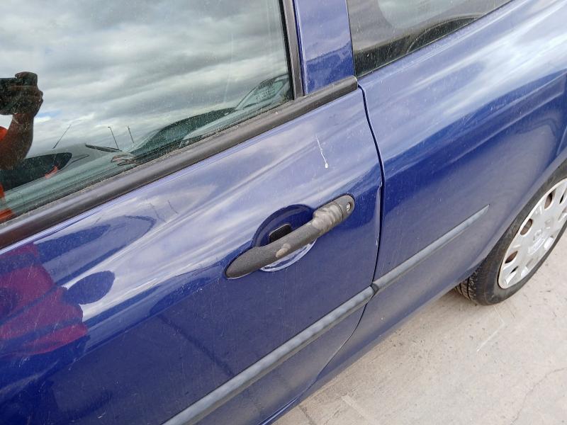 2008 RENAULT CLIO FREEWAY