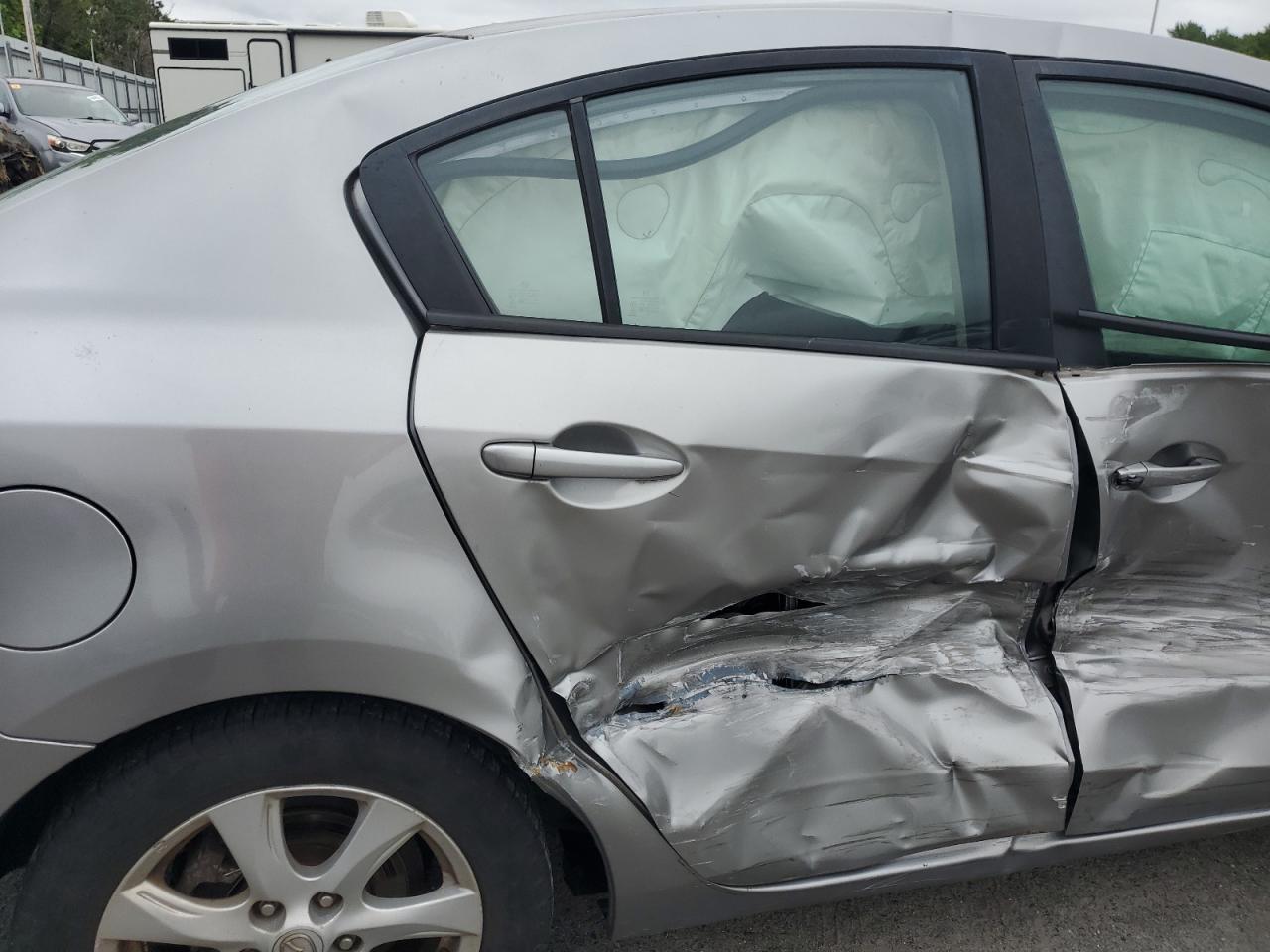 2010 Mazda 3 I VIN: JM1BL1SG8A1183885 Lot: 81552065