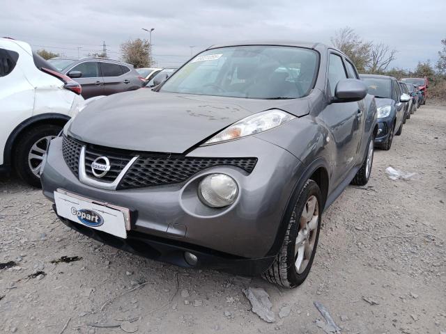2011 NISSAN JUKE ACENTA  for sale at Copart BRISTOL