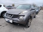 2011 NISSAN JUKE ACENTA  for sale at Copart BRISTOL