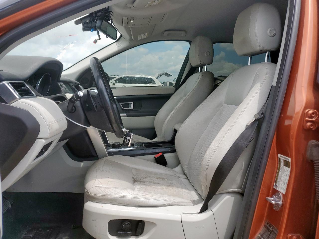 2018 Land Rover Discovery Sport Se VIN: SALCP2RX3JH738553 Lot: 68473945