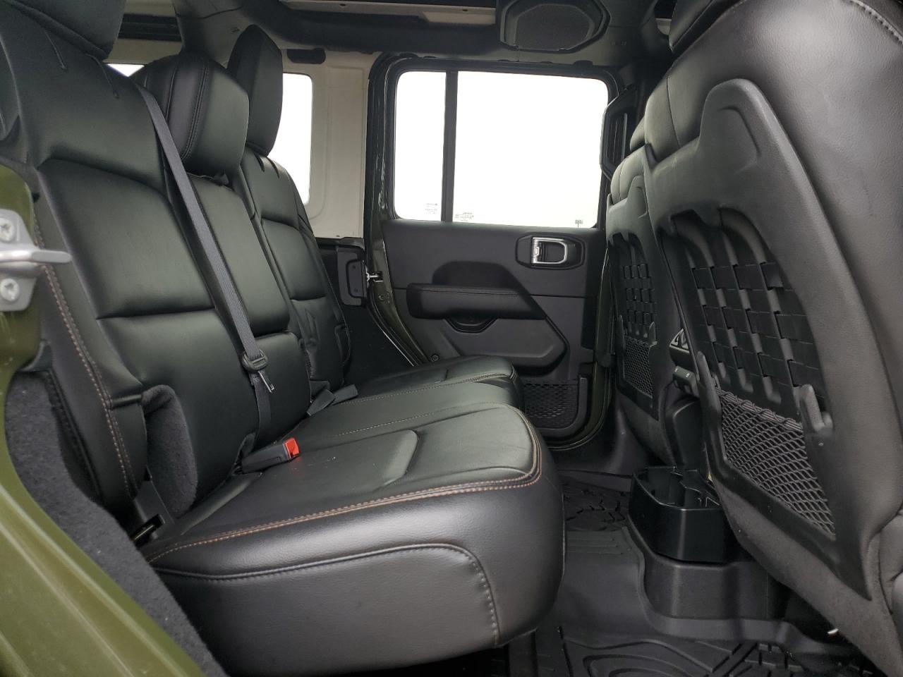 2021 Jeep Wrangler Unlimited Rubicon 392 VIN: 1C4JJXSJ4MW829205 Lot: 68495335