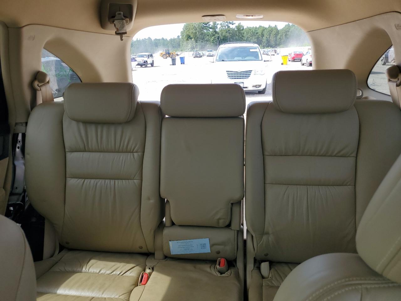 2008 Honda Cr-V Exl VIN: 5J6RE38798L003947 Lot: 70286145