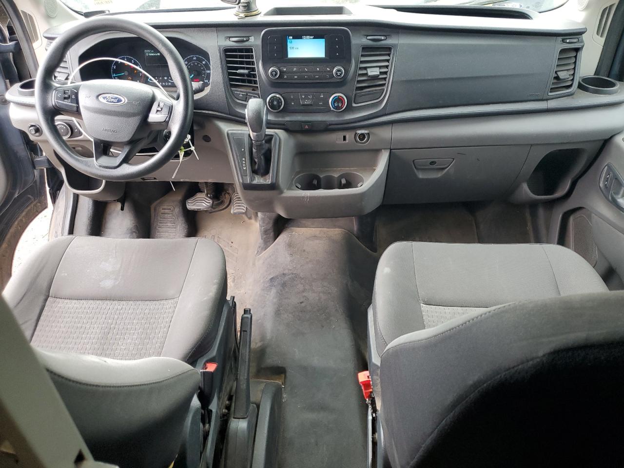 2020 Ford Transit T-250 VIN: 1FTBR3X82LKA56414 Lot: 68759925