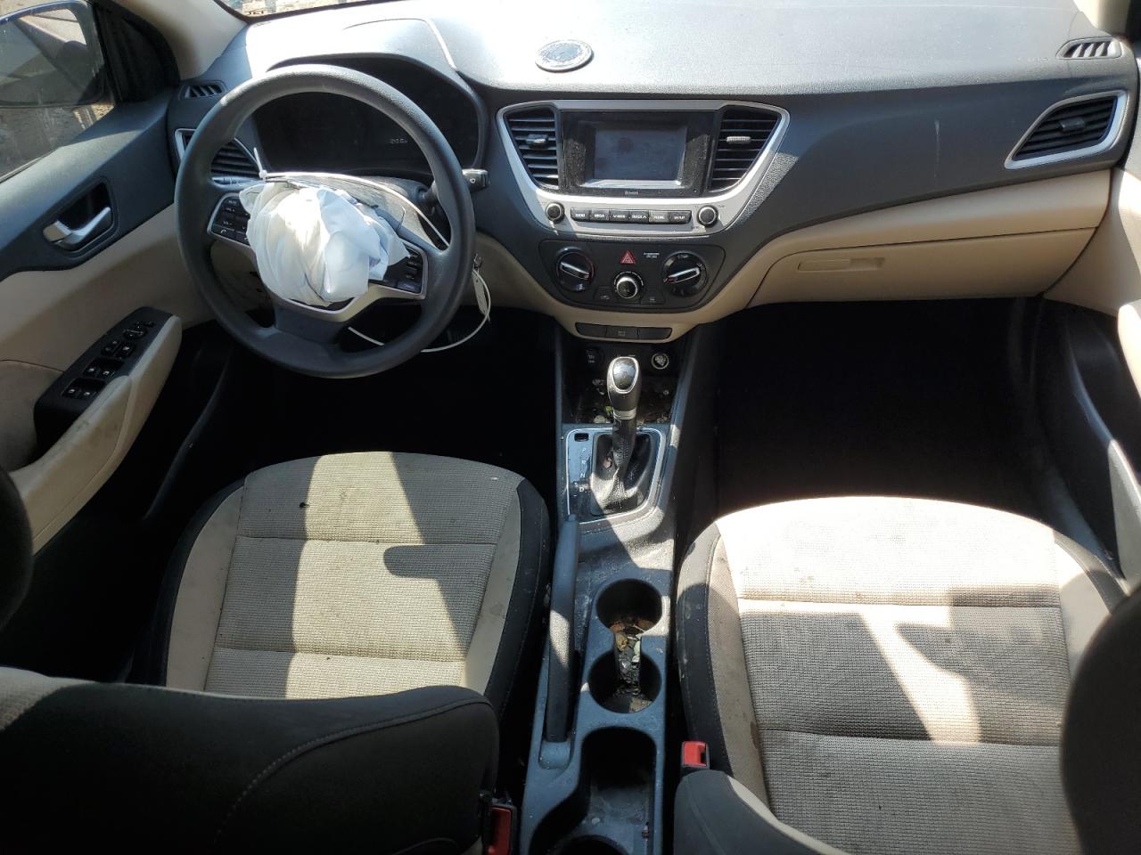 2021 Hyundai Accent Se VIN: 3KPC24A68ME150341 Lot: 68988845