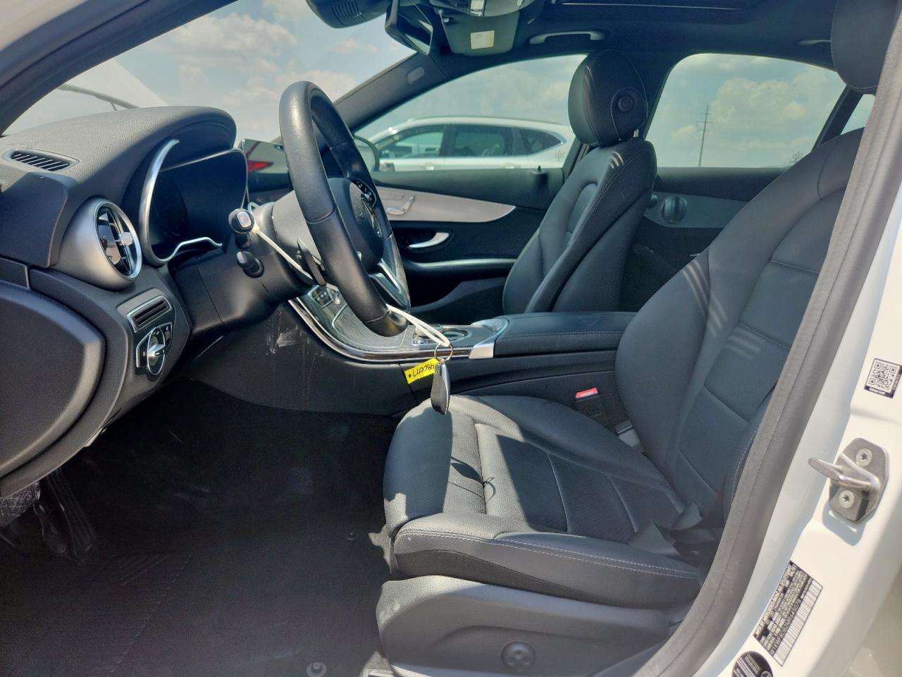 2021 Mercedes-Benz C 300 VIN: W1KWF8DB2MR645078 Lot: 69680085