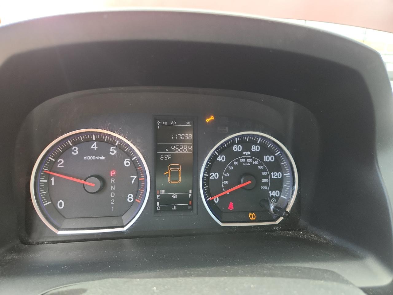 2009 Honda Cr-V Ex VIN: JHLRE48579C010054 Lot: 70536745