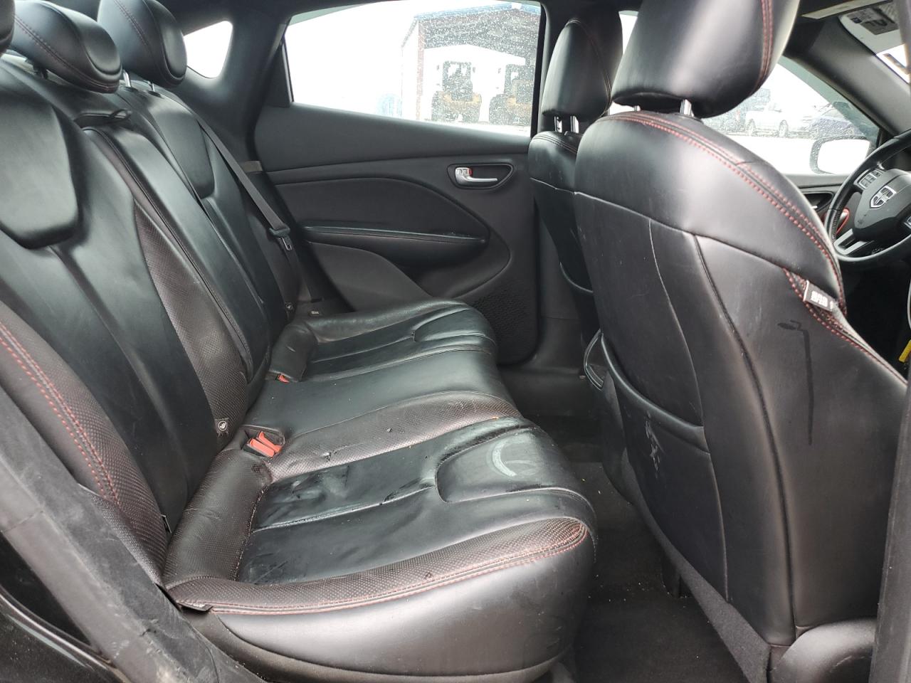 2015 Dodge Dart Gt VIN: 1C3CDFEB8FD224718 Lot: 70707615