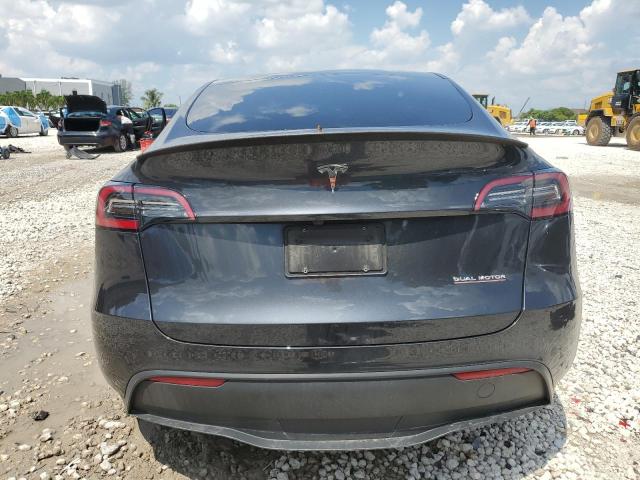  TESLA MODEL Y 2024 Black