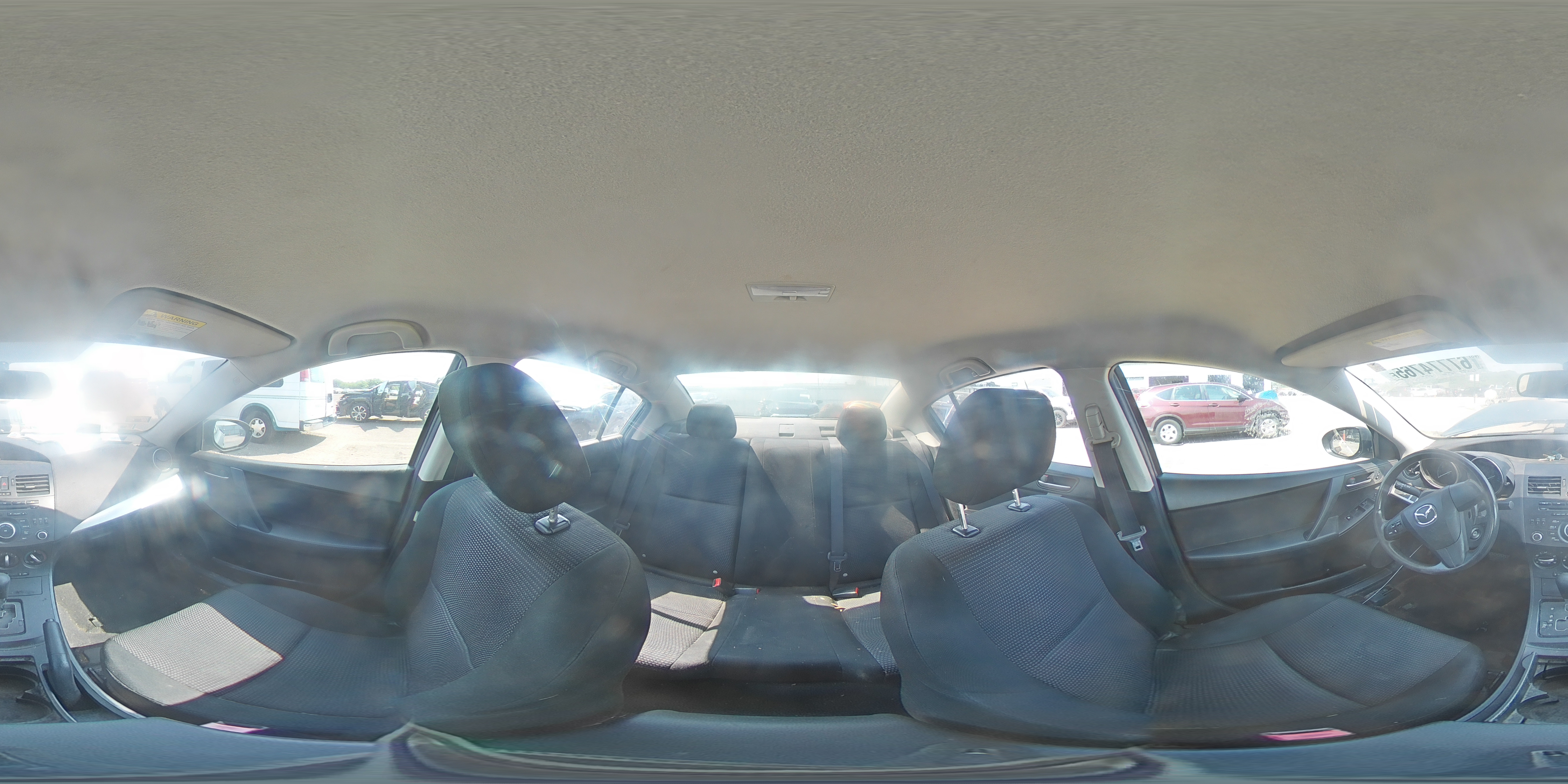 2013 Mazda 3 I VIN: JM1BL1TG5D1769673 Lot: 67774765