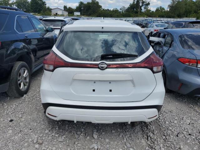 NISSAN KICKS 2023 Белы