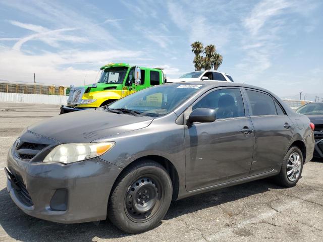  TOYOTA COROLLA 2013 Szary