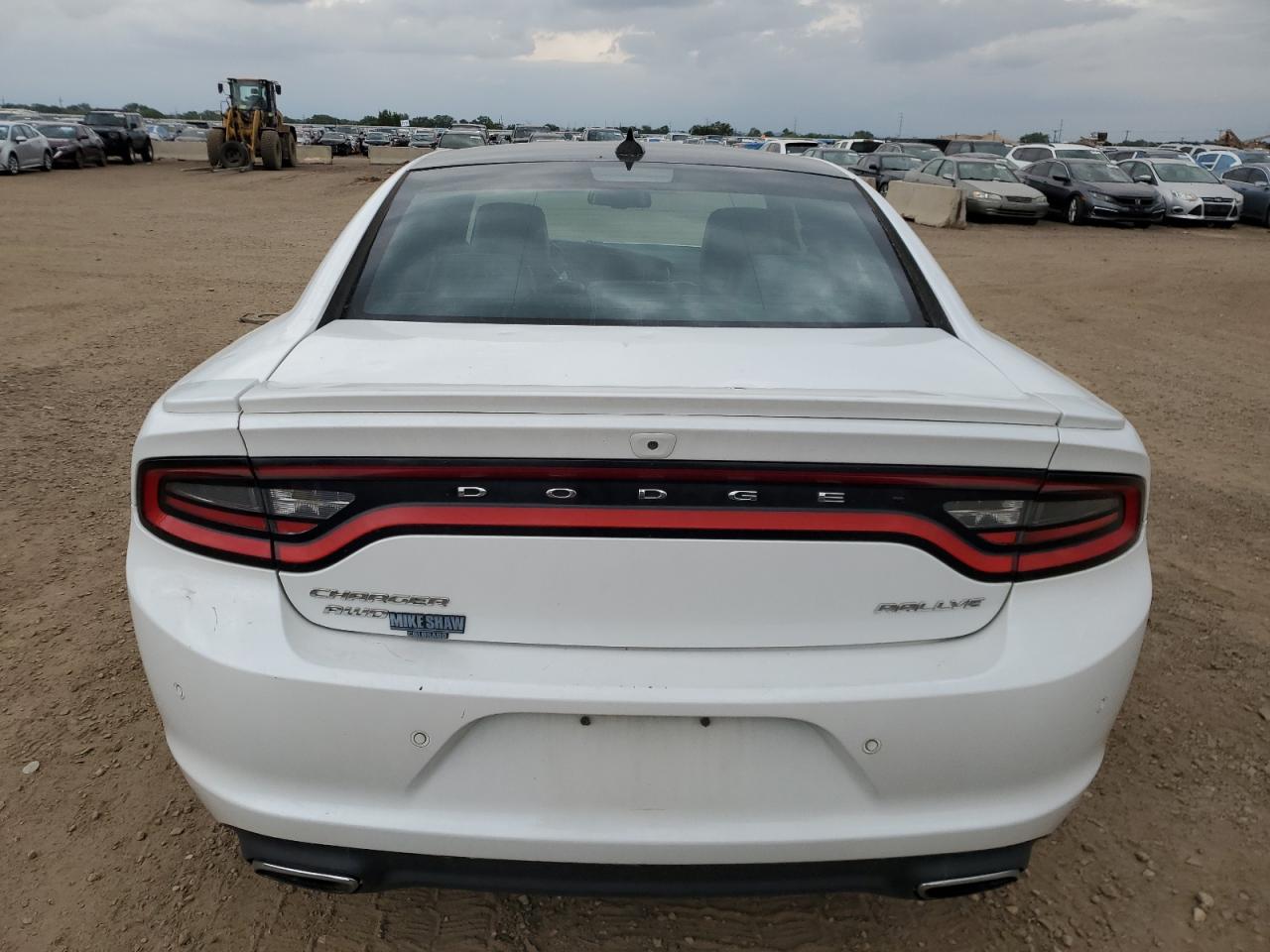 2016 Dodge Charger Sxt VIN: 2C3CDXJG6GH127609 Lot: 70185615
