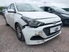 2017 HYUNDAI I20 SE MPI for sale at Copart WESTBURY