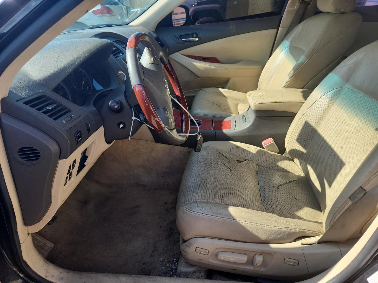 2007 Lexus Es 350 VIN: JTHBJ46G772044091 Lot: 66940465