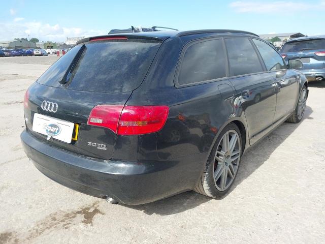 2008 AUDI A6 S LINE