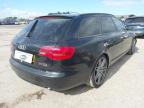 2008 AUDI A6 S LINE for sale at Copart YORK
