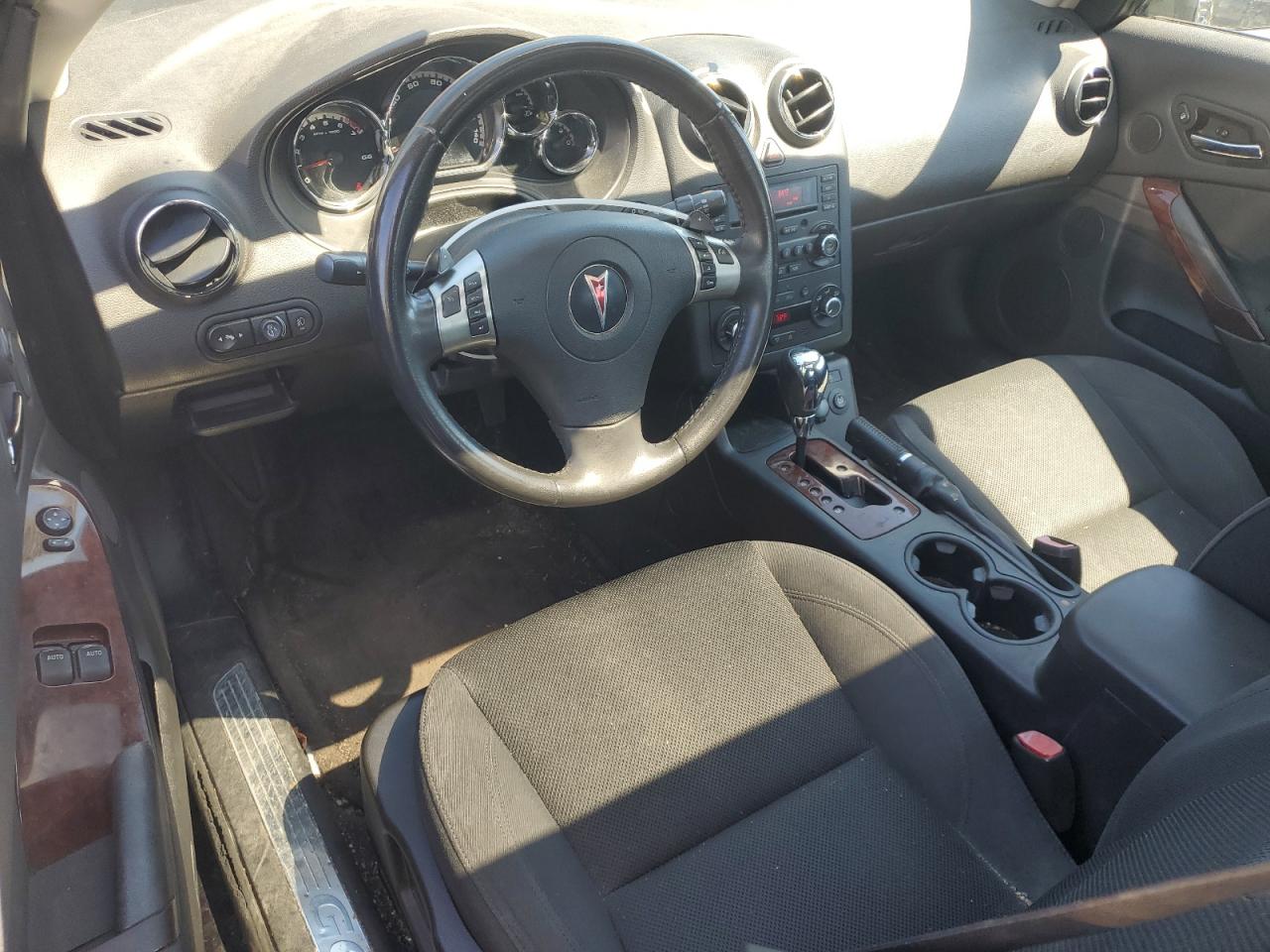 2008 Pontiac G6 Gt VIN: 1G2ZH17N284227335 Lot: 68063705
