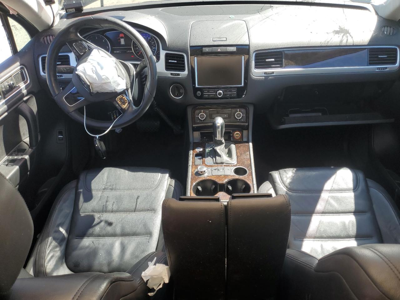 2013 Volkswagen Touareg V6 Tdi VIN: WVGEP9BP7DD013631 Lot: 68361245