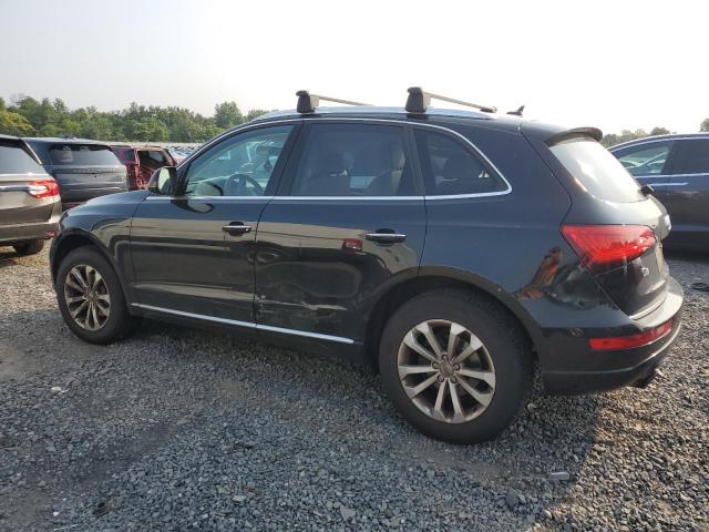  AUDI Q5 2016 Black