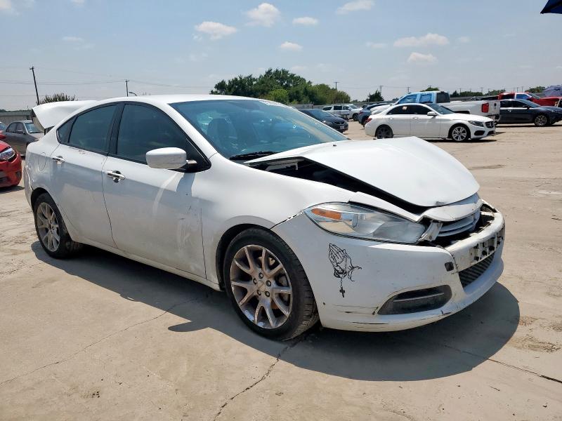  DODGE DART 2013 Biały