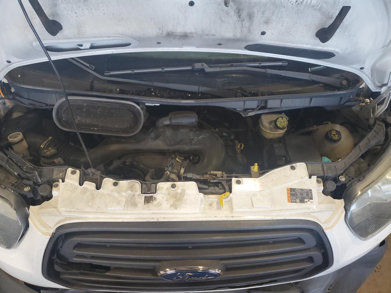 2016 Ford Transit T-250 VIN: 1FTYR1CM5GKA13984 Lot: 69438905