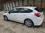 2016 SUBARU IMPREZA PREMIUM   for sale at Copart ON - LONDON