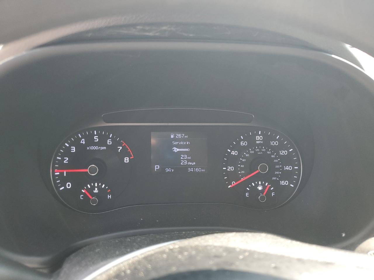 2022 Kia Soul Lx VIN: KNDJ23AU3N7800713 Lot: 68323955