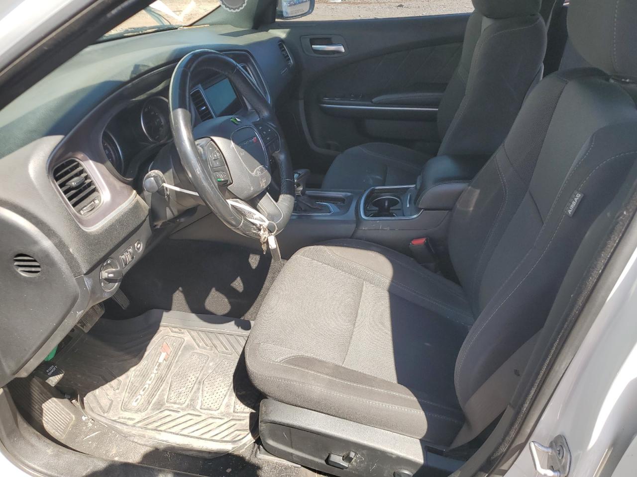 2019 Dodge Charger Sxt VIN: 2C3CDXBG3KH664106 Lot: 70497245