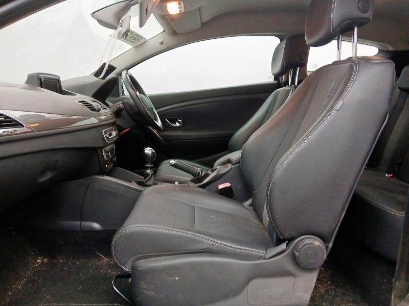 2015 RENAULT MEGANE DYNAMIQUE NAV