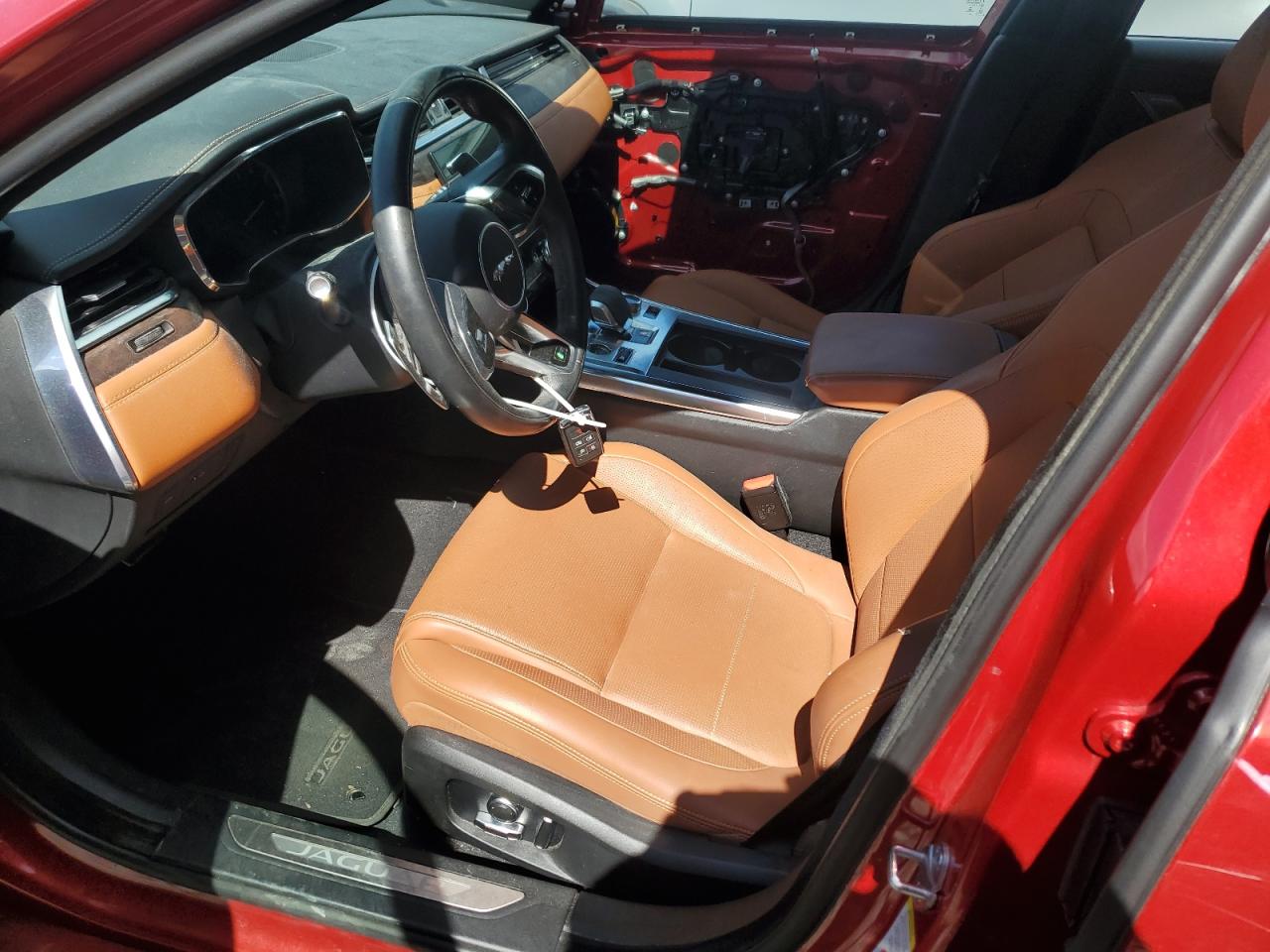 2022 Jaguar Xf R-Dynamic Se VIN: SAJBL4GX7NCY92216 Lot: 69661985