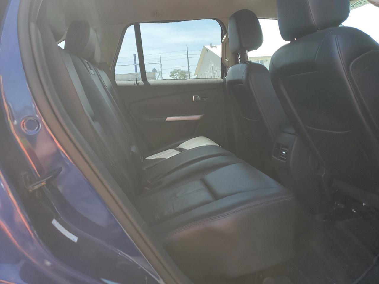 2013 Ford Edge Sel VIN: 2FMDK3J95DBA02739 Lot: 70086855