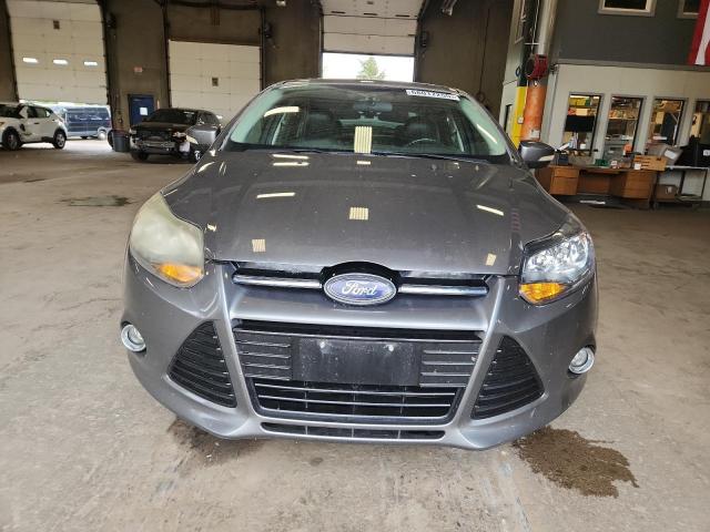  FORD FOCUS 2014 Gray