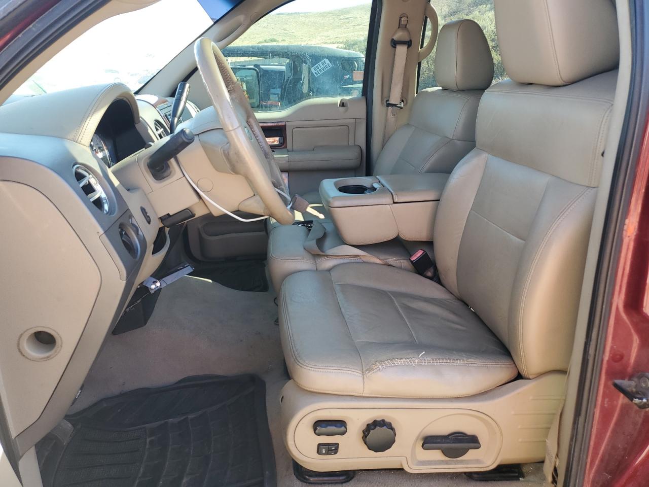 2006 Ford F150 Supercrew VIN: 1FTPW14586KB29688 Lot: 68968735