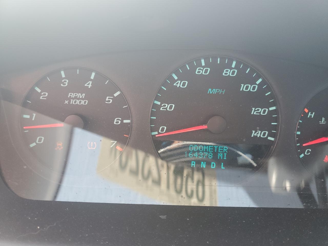 2012 Chevrolet Impala Ls VIN: 2G1WF5E37C1299982 Lot: 65672325