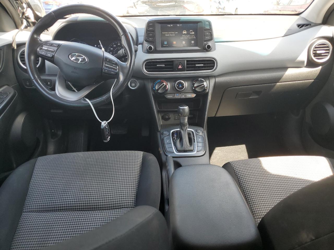 2021 Hyundai Kona Sel VIN: KM8K2CAAXMU603835 Lot: 69559975