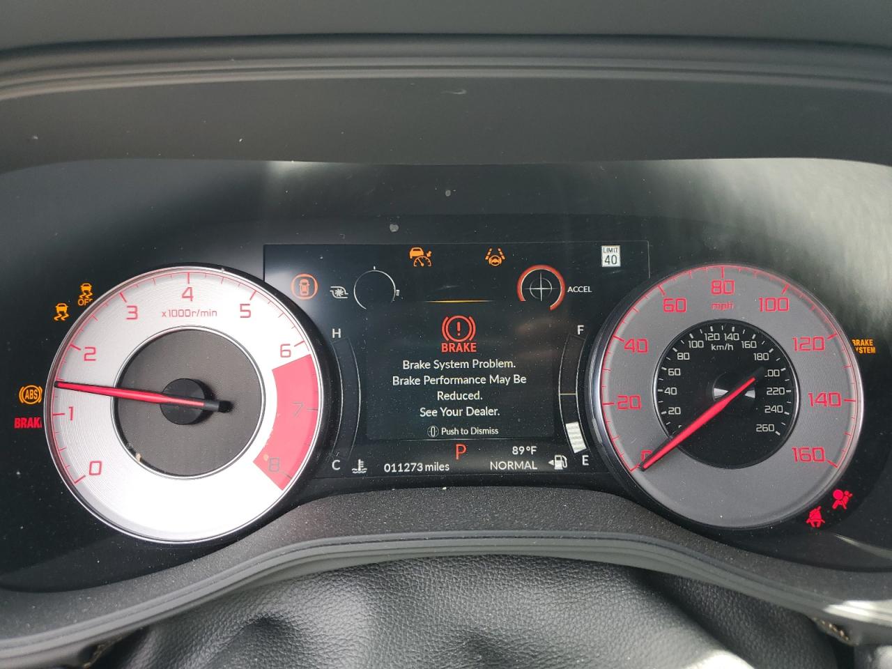 2023 Acura Tlx Type S VIN: 19UUB7F9XPA004184 Lot: 69805765