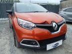 2016 RENAULT CAPTUR DYNAMIQUE S NAV DC  for sale at Copart BELFAST