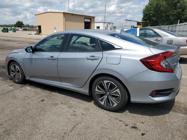  HONDA CIVIC 2016 Srebrny