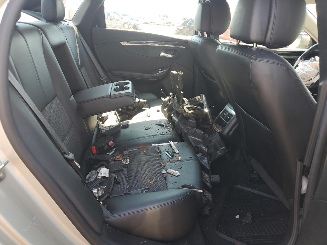 2014 Chevrolet Impala Lt VIN: 2G1115SL3E9214895 Lot: 69903225