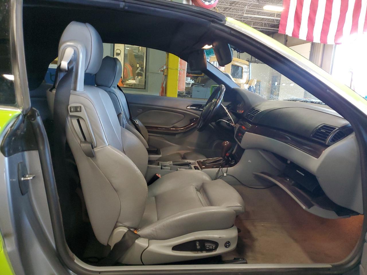2004 BMW 330 Ci VIN: WBABW53474PL41778 Lot: 68718455