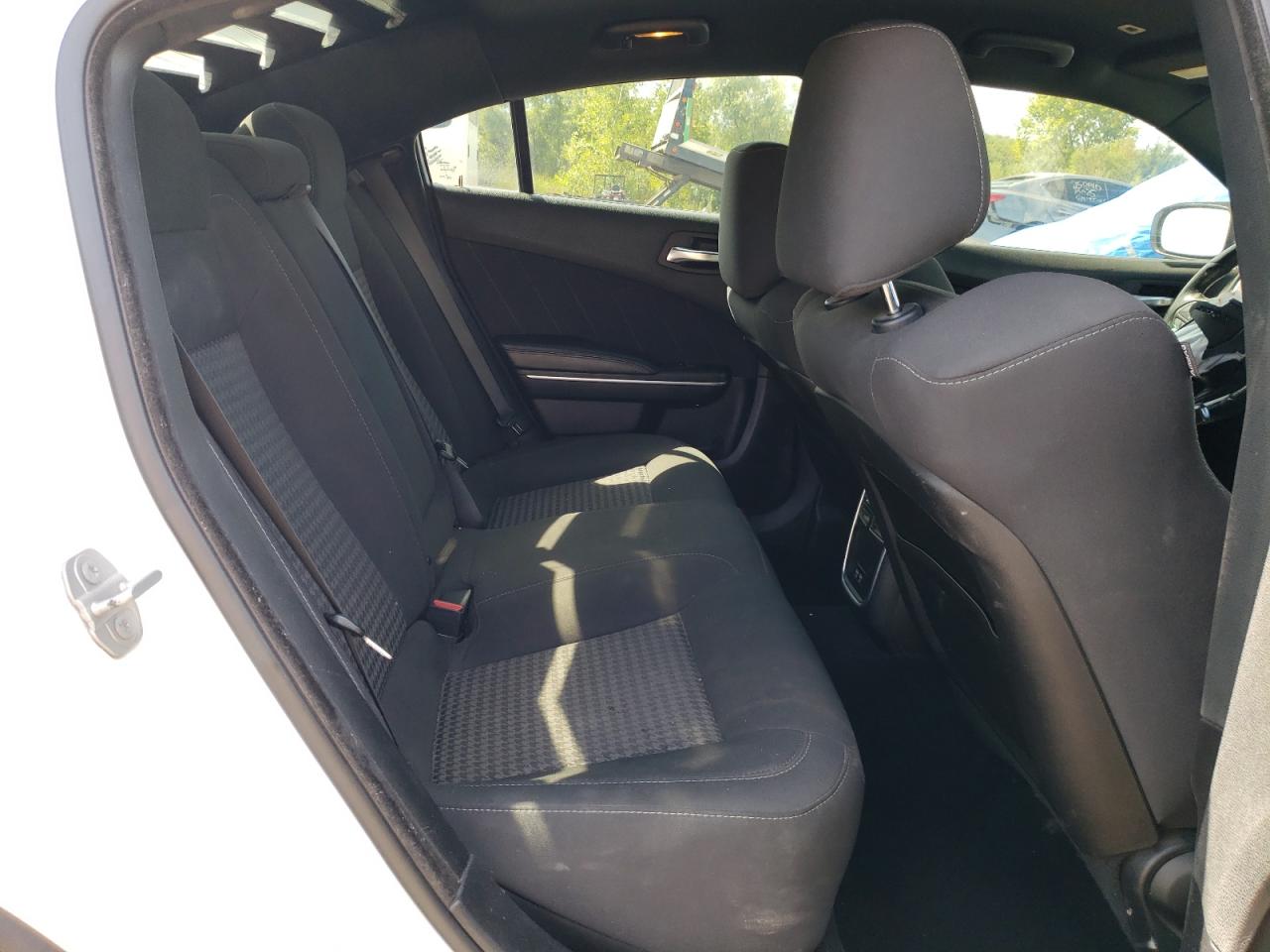 2019 Dodge Charger Scat Pack VIN: 2C3CDXGJ8KH585258 Lot: 70654805