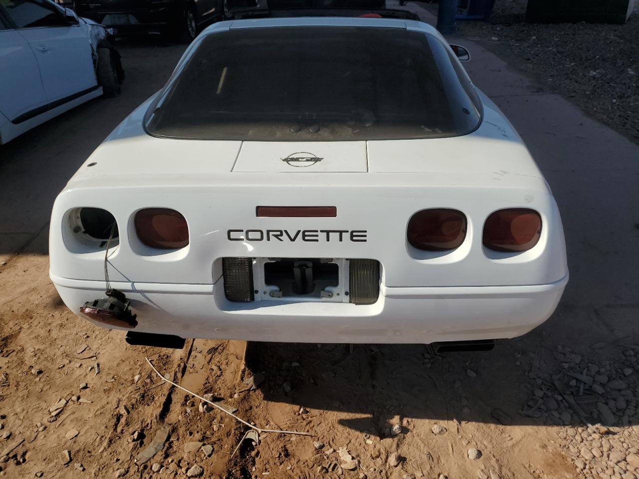 1995 Chevrolet Corvette VIN: 1G1YY22PXS5118427 Lot: 68142135