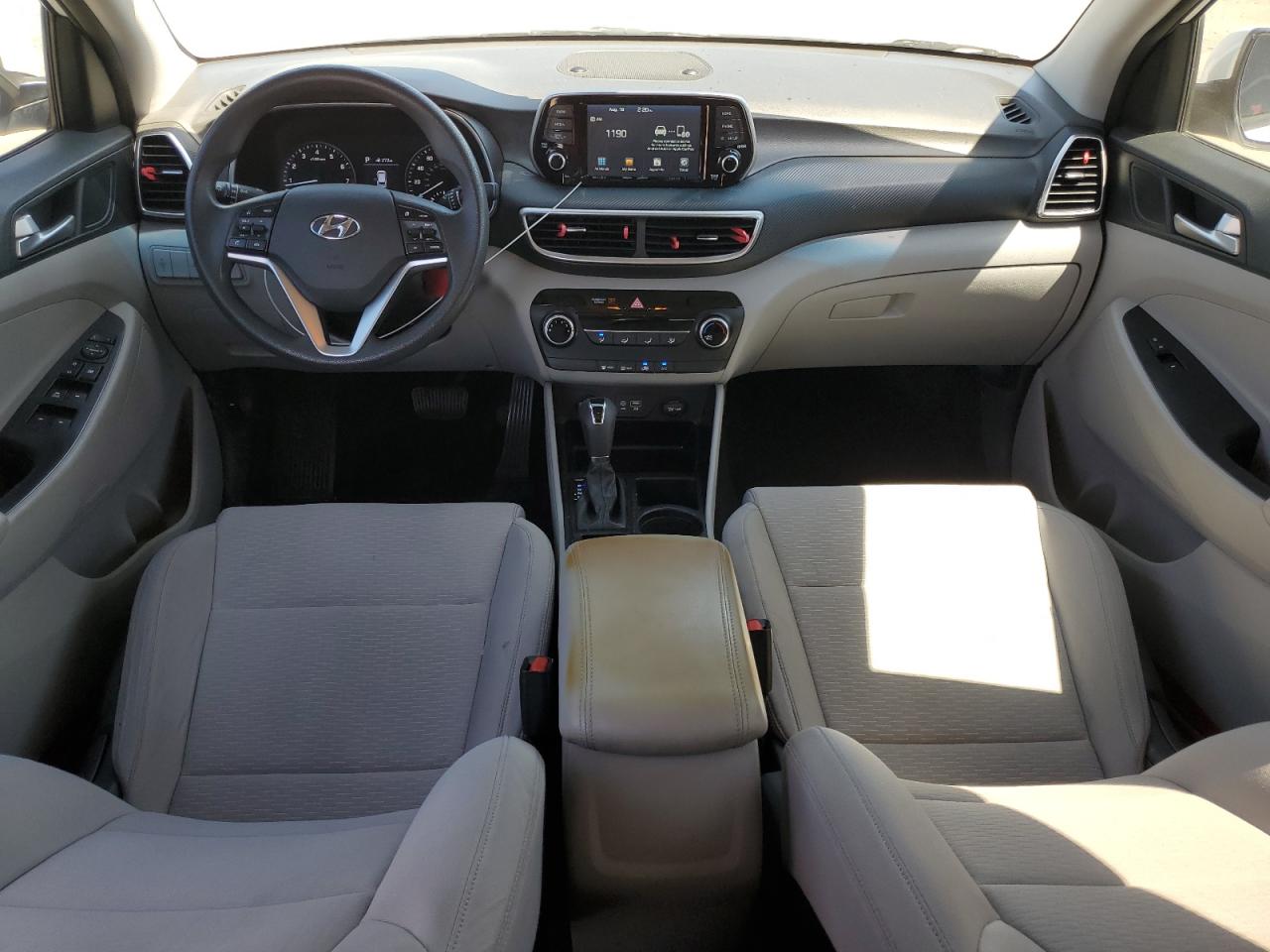 2019 Hyundai Tucson Se VIN: KM8J23A43KU903073 Lot: 69450715